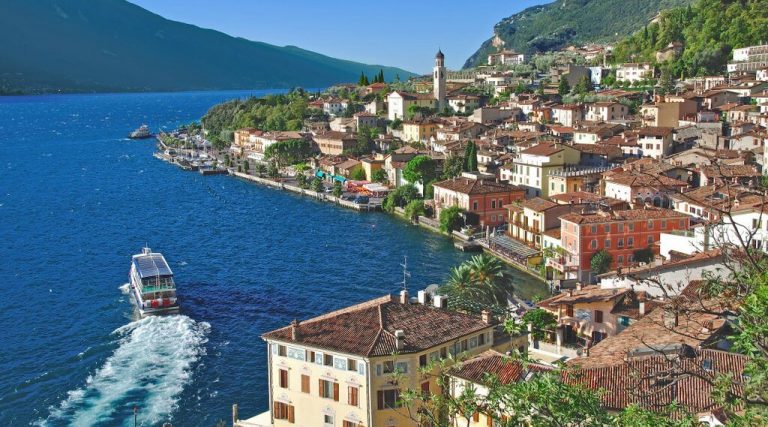 Limone - Località sul Lago di Garda