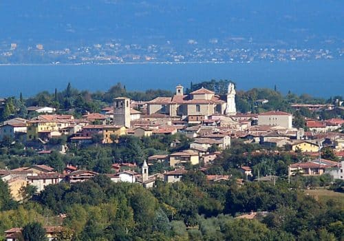 Manerba del Garda - Location on Lake Garda