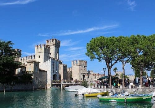 Sirmione - Località sul Lago di Garda